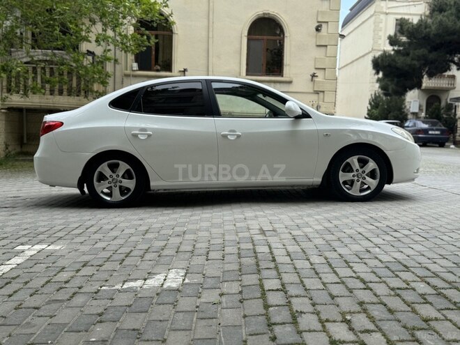Hyundai Elantra 2007, 336,536 km - 2.0 l - Bakı