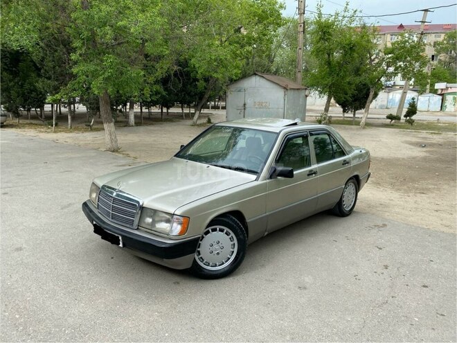 Mercedes 190 1991, 225,588 km - 2.0 l - Bakı