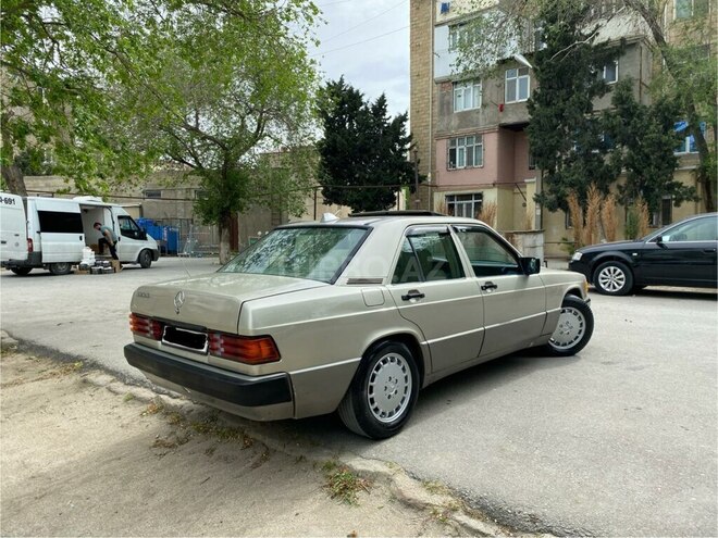 Mercedes 190 1991, 225,588 km - 2.0 l - Bakı