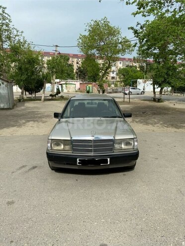 Mercedes 190 1991, 225,588 km - 2.0 l - Bakı