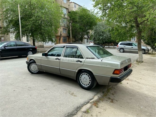 Mercedes 190 1991, 225,588 km - 2.0 l - Bakı