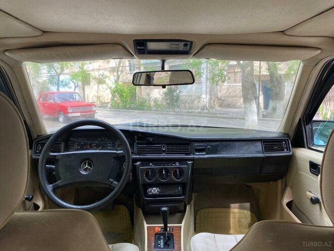Mercedes 190 1991, 225,588 km - 2.0 l - Bakı