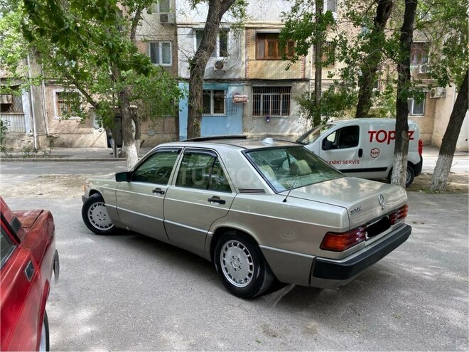 Mercedes 190 1991, 225,588 km - 2.0 l - Bakı