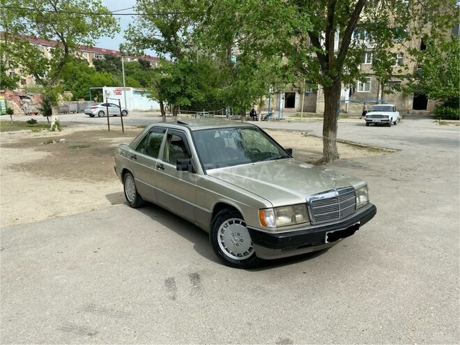Mercedes 190 1991, 225,588 km - 2.0 l - Bakı