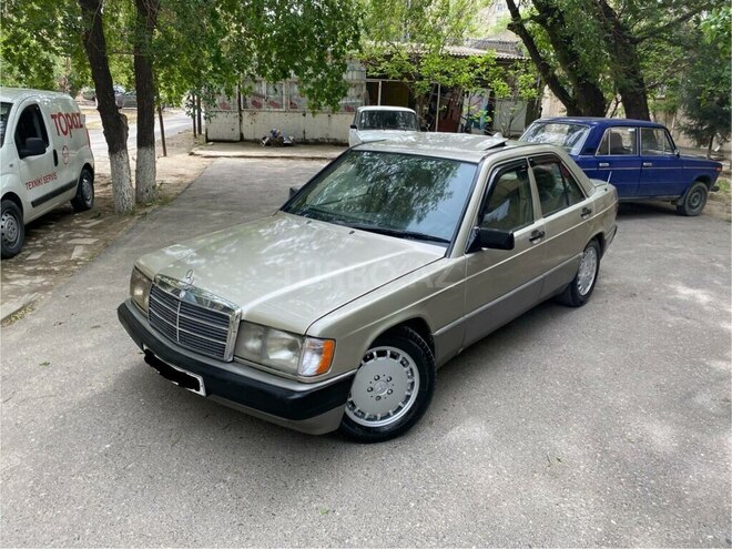 Mercedes 190 1991, 225,588 km - 2.0 l - Bakı