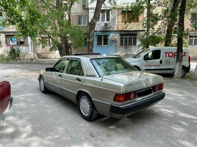 Mercedes 190 1991, 225,588 km - 2.0 l - Bakı
