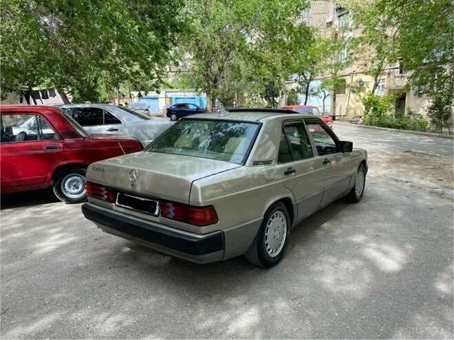 Mercedes 190 1991, 225,588 km - 2.0 l - Bakı