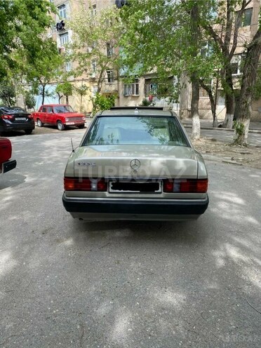 Mercedes 190 1991, 225,588 km - 2.0 l - Bakı