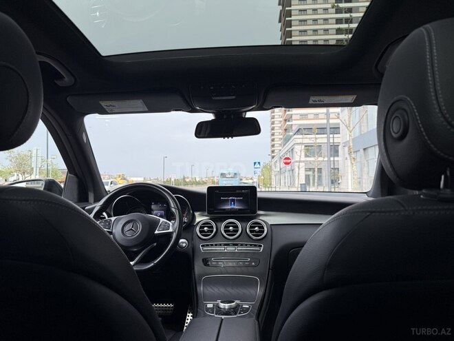 Mercedes GLC 300 2019, 67,000 km - 2.0 l - Bakı