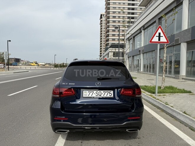 Mercedes GLC 300 2019, 67,000 km - 2.0 l - Bakı
