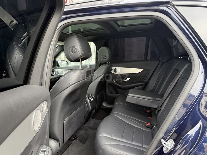 Mercedes GLC 300 2019, 67,000 km - 2.0 l - Bakı