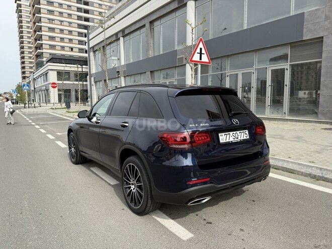 Mercedes GLC 300 2019, 67,000 km - 2.0 l - Bakı