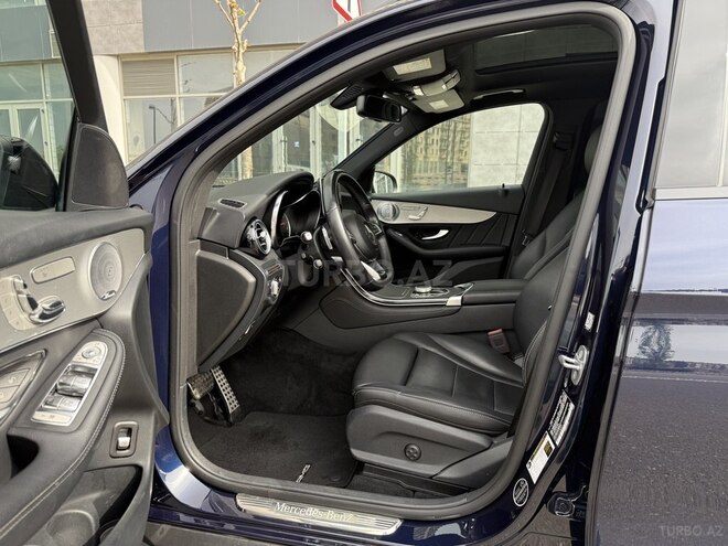 Mercedes GLC 300 2019, 67,000 km - 2.0 l - Bakı