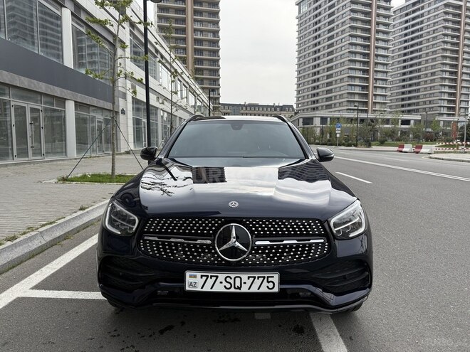 Mercedes GLC 300 2019, 67,000 km - 2.0 l - Bakı
