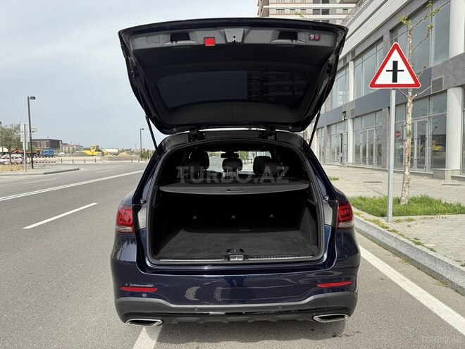 Mercedes GLC 300 2019, 67,000 km - 2.0 l - Bakı