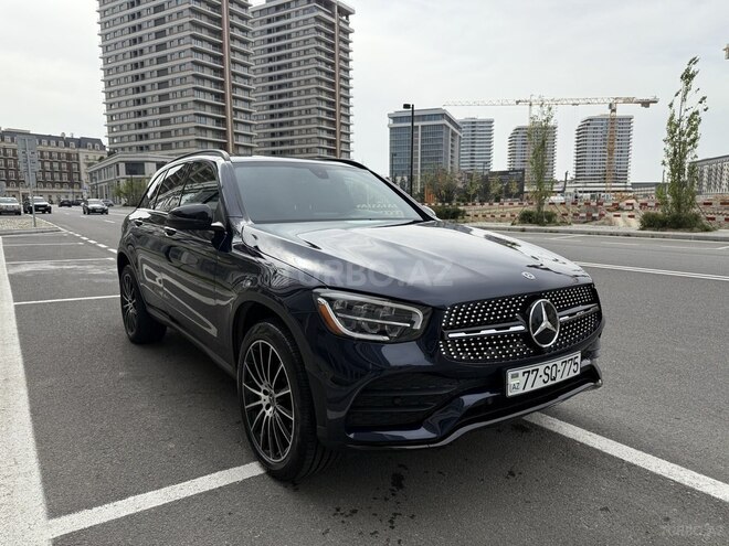 Mercedes GLC 300 2019, 67,000 km - 2.0 l - Bakı
