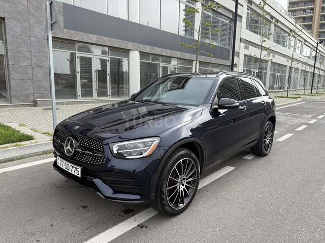 Mercedes GLC 300 2019, 67,000 km - 2.0 l - Bakı