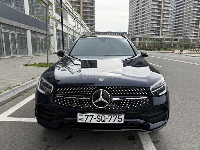 Mercedes GLC 300 2019, 67,000 km - 2.0 l - Bakı