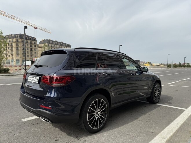 Mercedes GLC 300 2019, 67,000 km - 2.0 l - Bakı