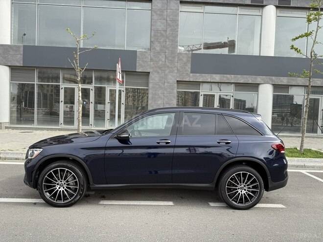 Mercedes GLC 300 2019, 67,000 km - 2.0 l - Bakı
