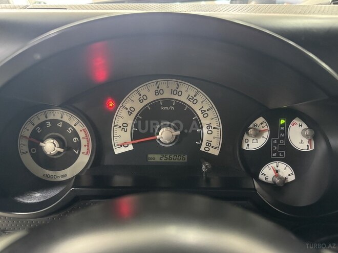Toyota FJ Cruiser 2009, 256,000 km - 4.0 l - Bakı