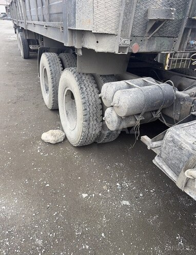 KamAz 5410 1983, 436,000 km - 11.0 л - Bakı