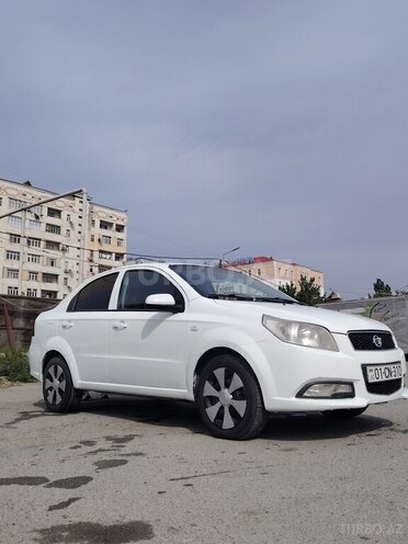 Ravon Nexia R3 2017, 284,000 km - 1.5 l - Sumqayıt