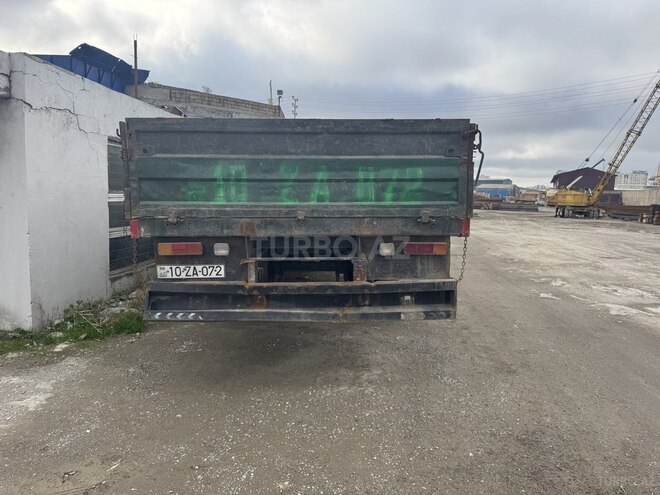 KamAz 5410 1983, 436,000 km - 11.0 л - Bakı