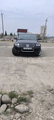 Volkswagen Touareg 2006, 254,000 km - 4.9 l - Goranboy