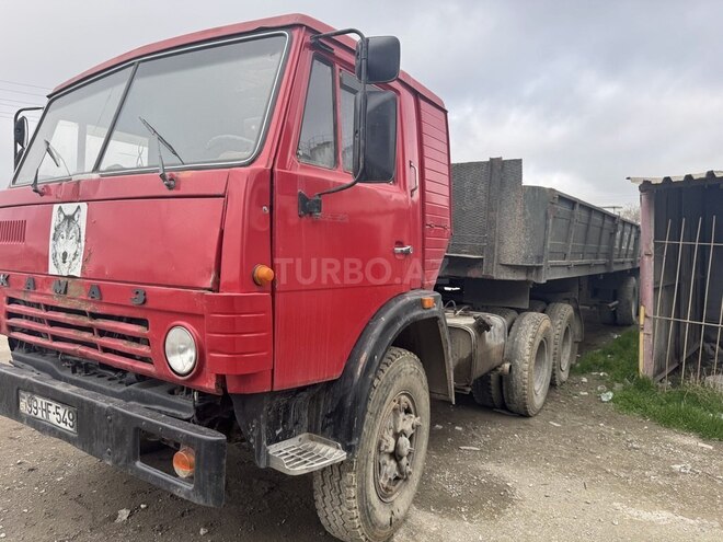 KamAz 5410 1983, 436,000 km - 11.0 л - Bakı