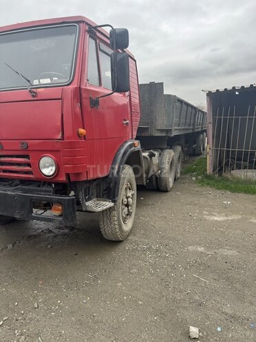 KamAz 5410 1983, 436,000 km - 11.0 л - Bakı