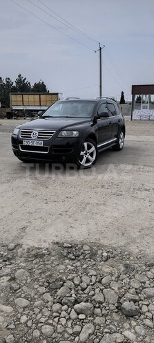 Volkswagen Touareg 2006, 254,000 km - 4.9 l - Goranboy