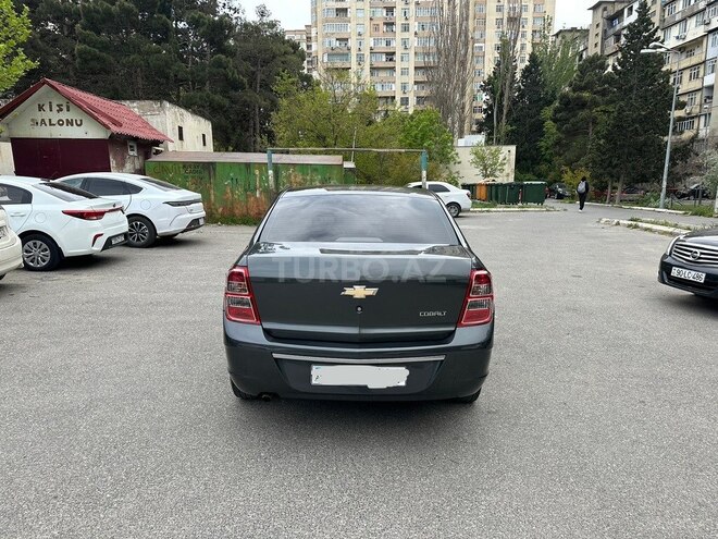 Chevrolet Cobalt 2022, 58,000 km - 1.5 l - Bakı