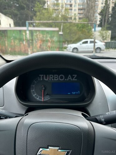 Chevrolet Cobalt 2022, 58,000 km - 1.5 l - Bakı
