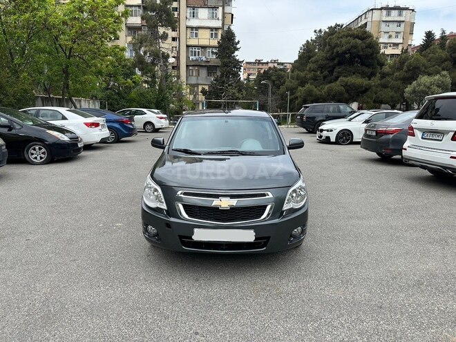 Chevrolet Cobalt 2022, 58,000 km - 1.5 l - Bakı