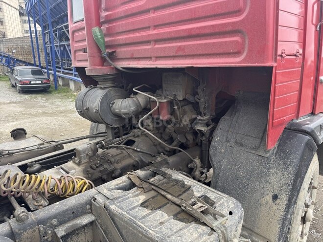 KamAz 5410 1983, 436,000 km - 11.0 л - Bakı