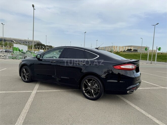 Ford Fusion (North America) 2016, 189,000 km - 2.0 l - Bakı