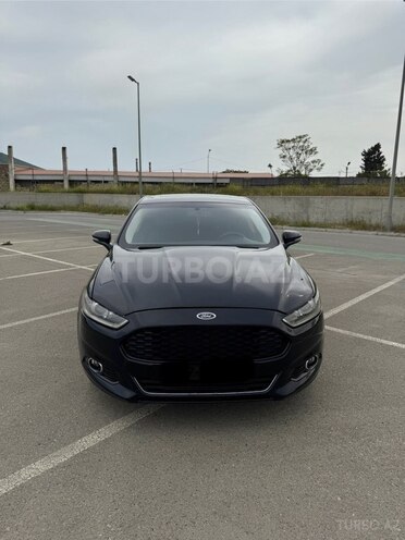 Ford Fusion (North America) 2016, 189,000 km - 2.0 l - Bakı