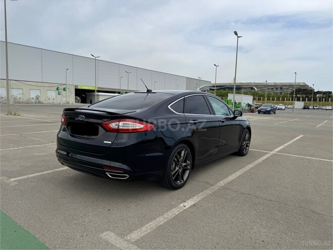 Ford Fusion (North America) 2016, 189,000 km - 2.0 l - Bakı