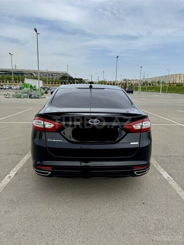 Ford Fusion (North America) 2016, 189,000 km - 2.0 l - Bakı