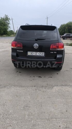 Volkswagen Touareg 2006, 254,000 km - 4.9 l - Goranboy