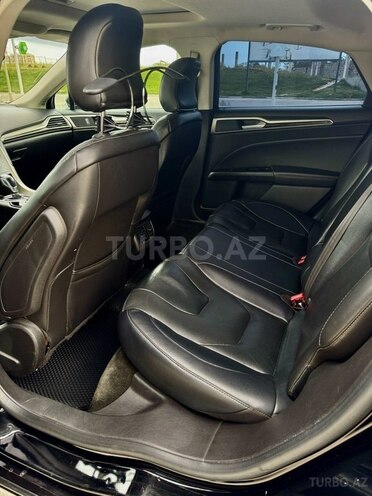 Ford Fusion (North America) 2016, 189,000 km - 2.0 l - Bakı