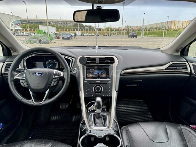 Ford Fusion (North America) 2016, 189,000 km - 2.0 l - Bakı