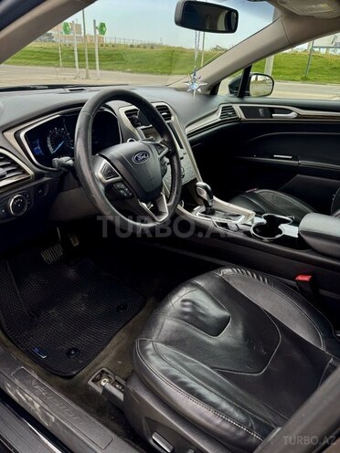 Ford Fusion (North America) 2016, 189,000 km - 2.0 l - Bakı