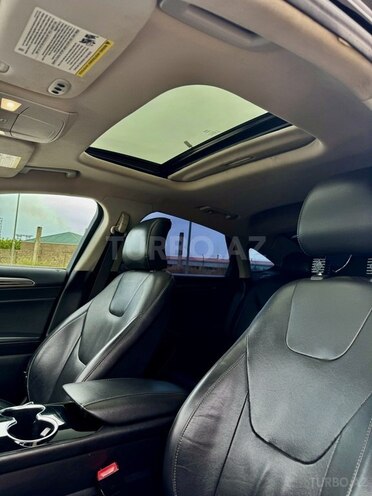 Ford Fusion (North America) 2016, 189,000 km - 2.0 l - Bakı