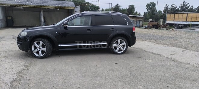 Volkswagen Touareg 2006, 254,000 km - 4.9 l - Goranboy