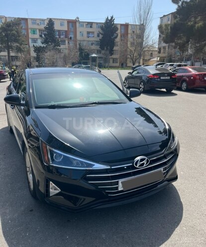 Hyundai Elantra 2019, 74,000 km - 2.0 l - Bakı