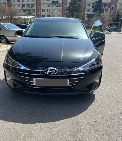 Hyundai Elantra 2019, 74,000 km - 2.0 l - Bakı
