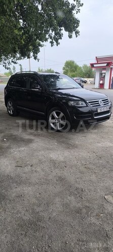 Volkswagen Touareg 2006, 254,000 km - 4.9 l - Goranboy