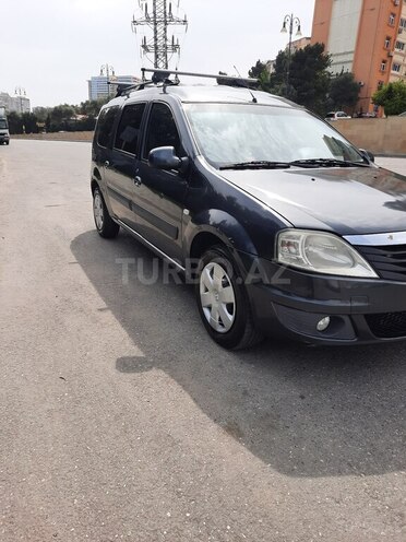 Dacia Logan 2008, 227,200 km - 1.5 л - Bakı